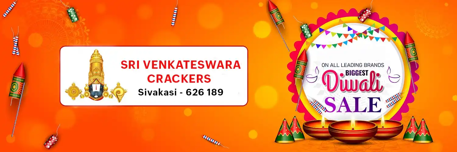 Sri Venkateswara Crackers
